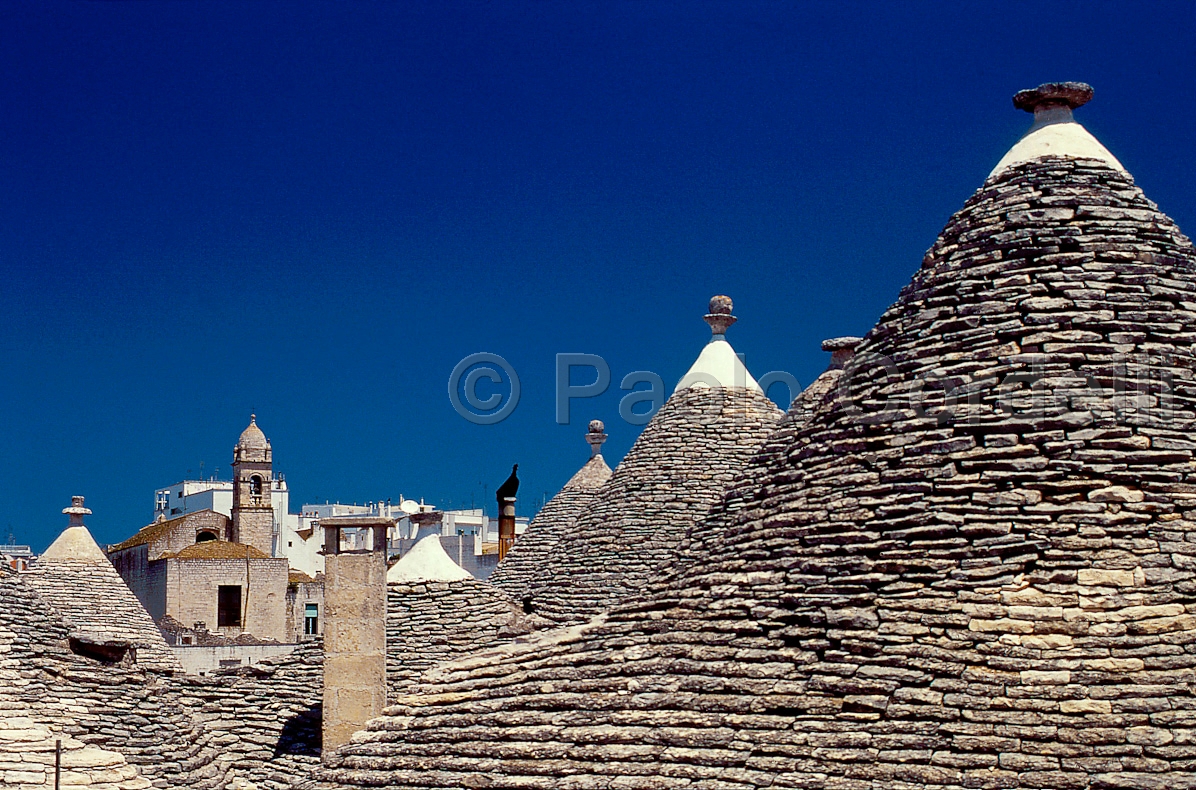 Trulli, Alberobello, Puglia, Italy
 (cod:Puglia 06)